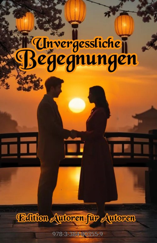 Cover Unvergessliche Begegnungen