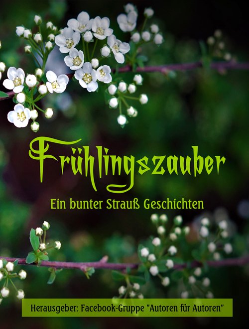 Cover Frühlingszauber