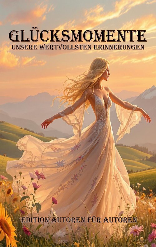 Cover Glücksmomente