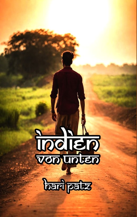 Cover Indien von unten