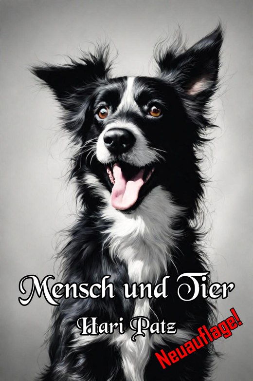 Cover Mensch und Tier