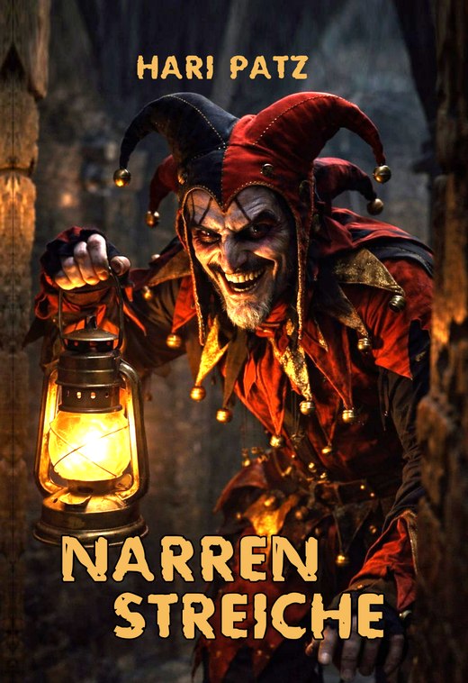 Cover Narrenstreiche