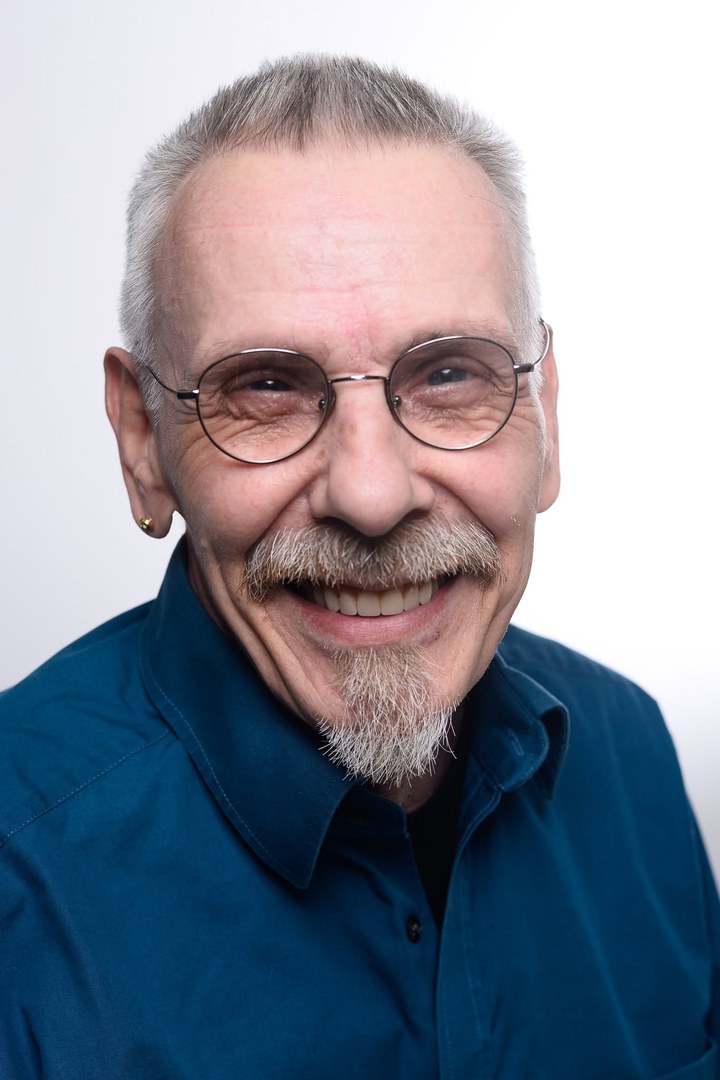 Porträt von Hari Patz
