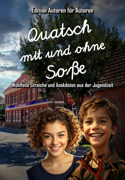 Cover Quatsch mit und ohne Soße
