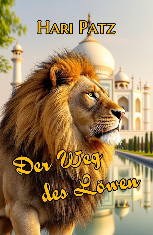 Cover Der Weg des Löwen