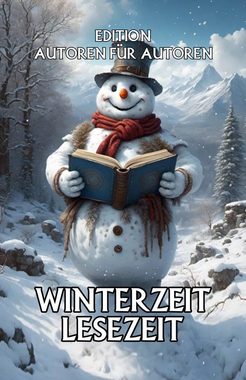 Cover Winterzeit – Lesezeit