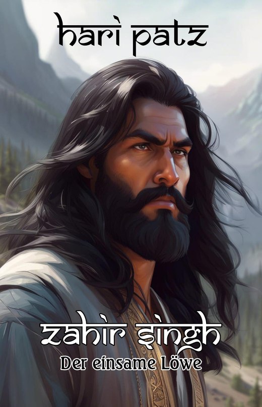 Cover Zahir Singh – Der einsame Löwe