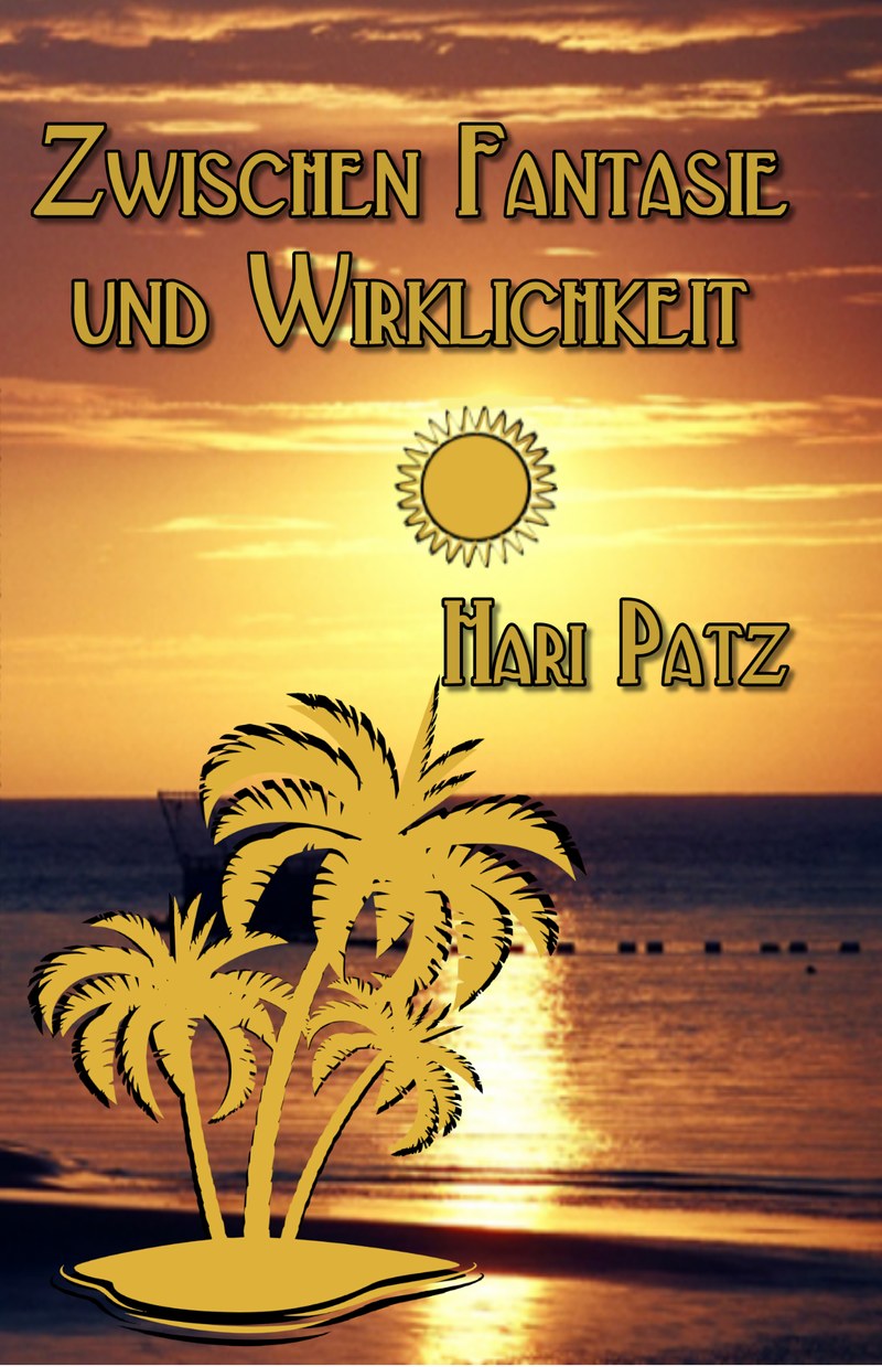 Cover Zwischen Fantasie und Wirklichkeit